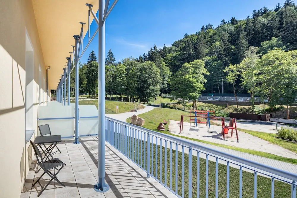Foto - Ensana Centralni Lazne – Maria Spa