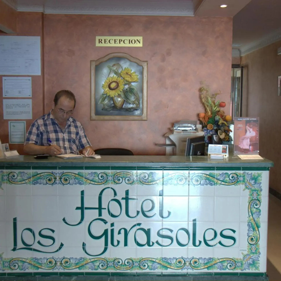 Photo - Hotel Los Girasoles