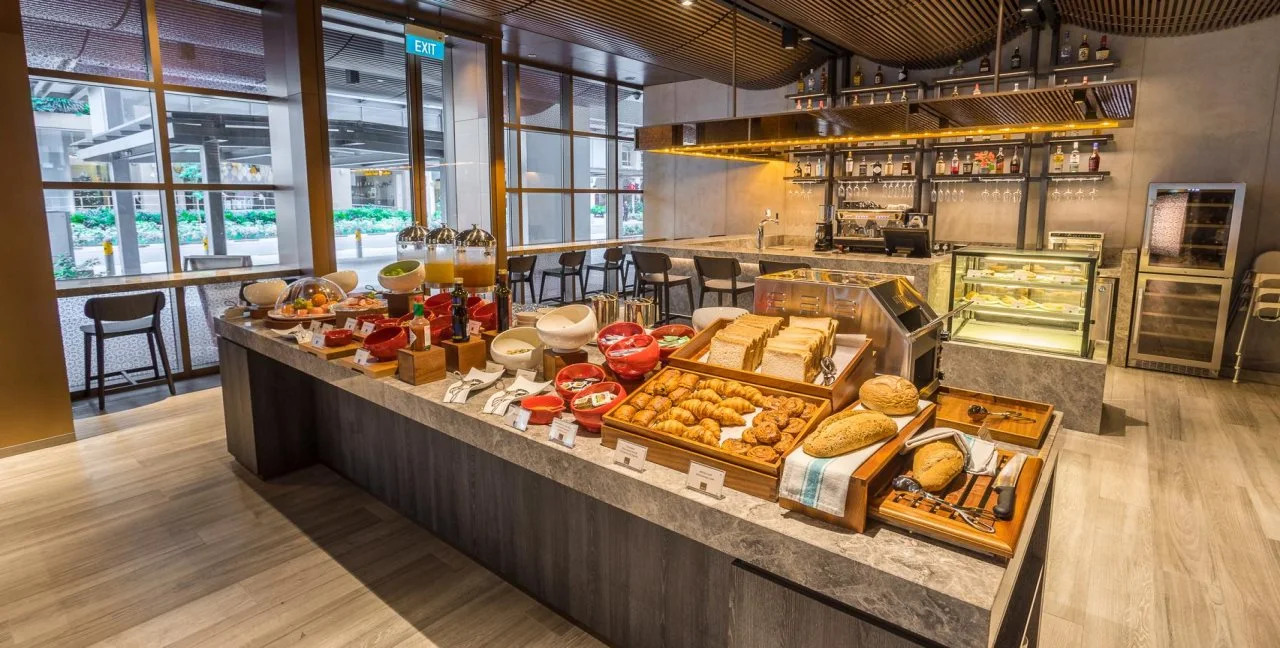 Photo - Oakwood Bencoolen Singapore