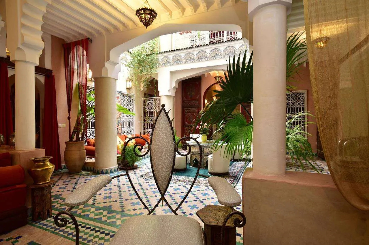 Foto - Riad Manissa