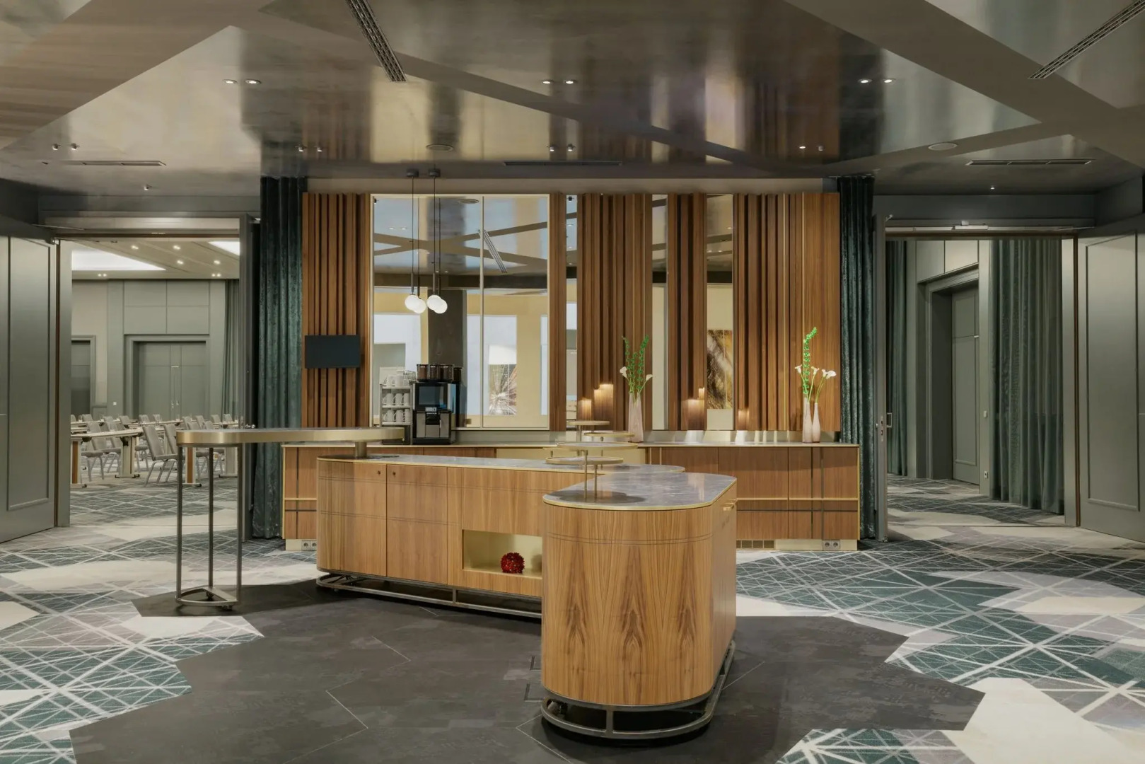 Foto - Berlin Marriott Hotel