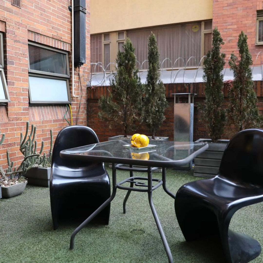 Foto - Hotel Suites 108
