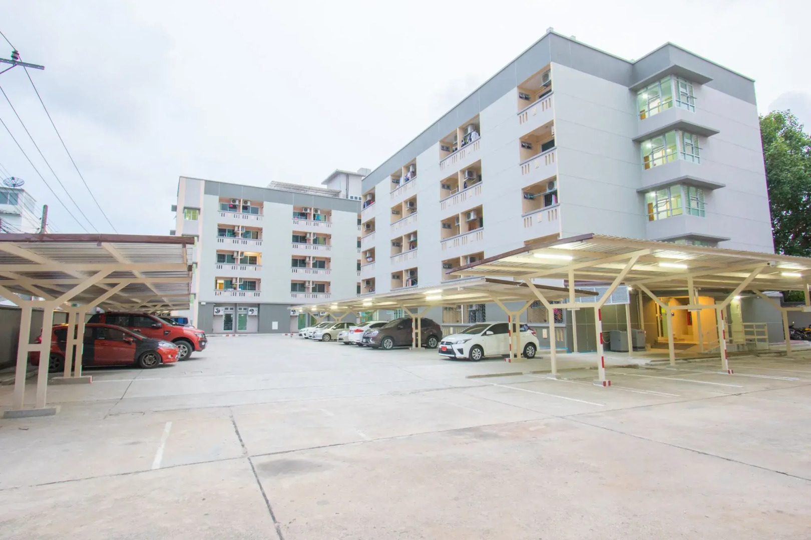 Foto - Jr Mansion On Nut Soi 25