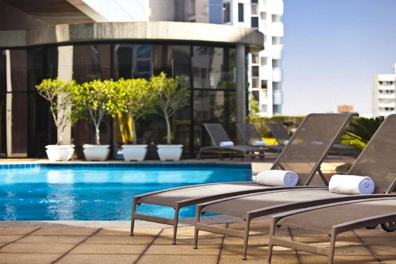 Foto - Renaissance São Paulo Hotel