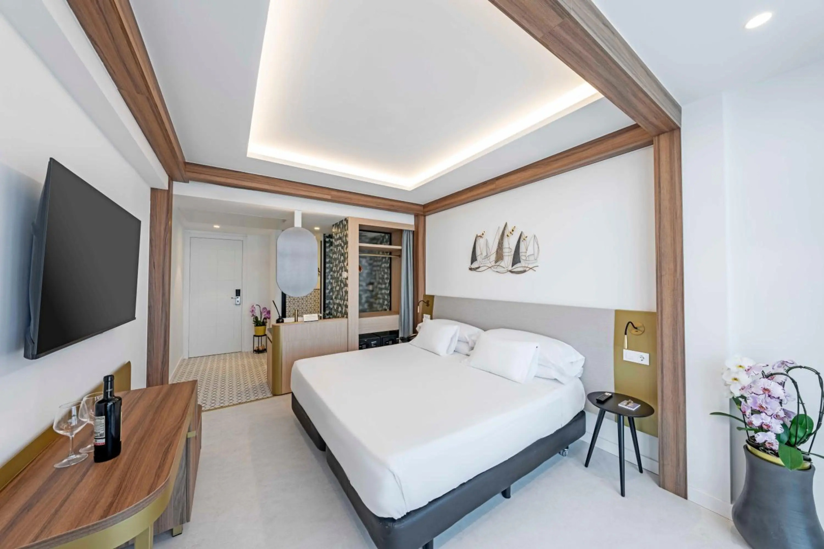 Photo - Hotel Faranda Rias Altas, Ascend Hotel Collection