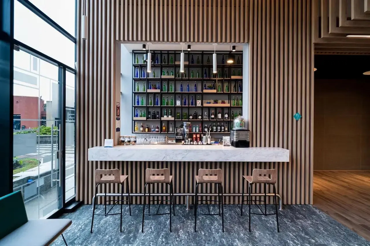 Foto - Hotel Distrito ZF By OxoHotel