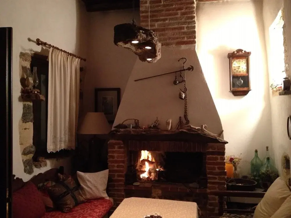 Foto - Mylopetra Traditional House