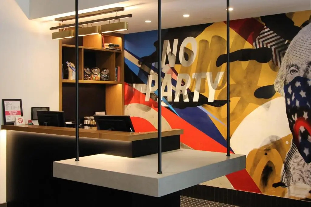 Foto - Hotel Rendale Washington DC