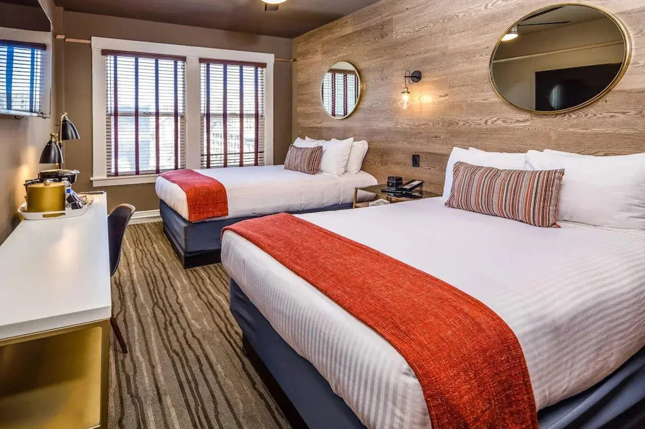 Foto - Motel 6 San Francisco, CA Civic Center