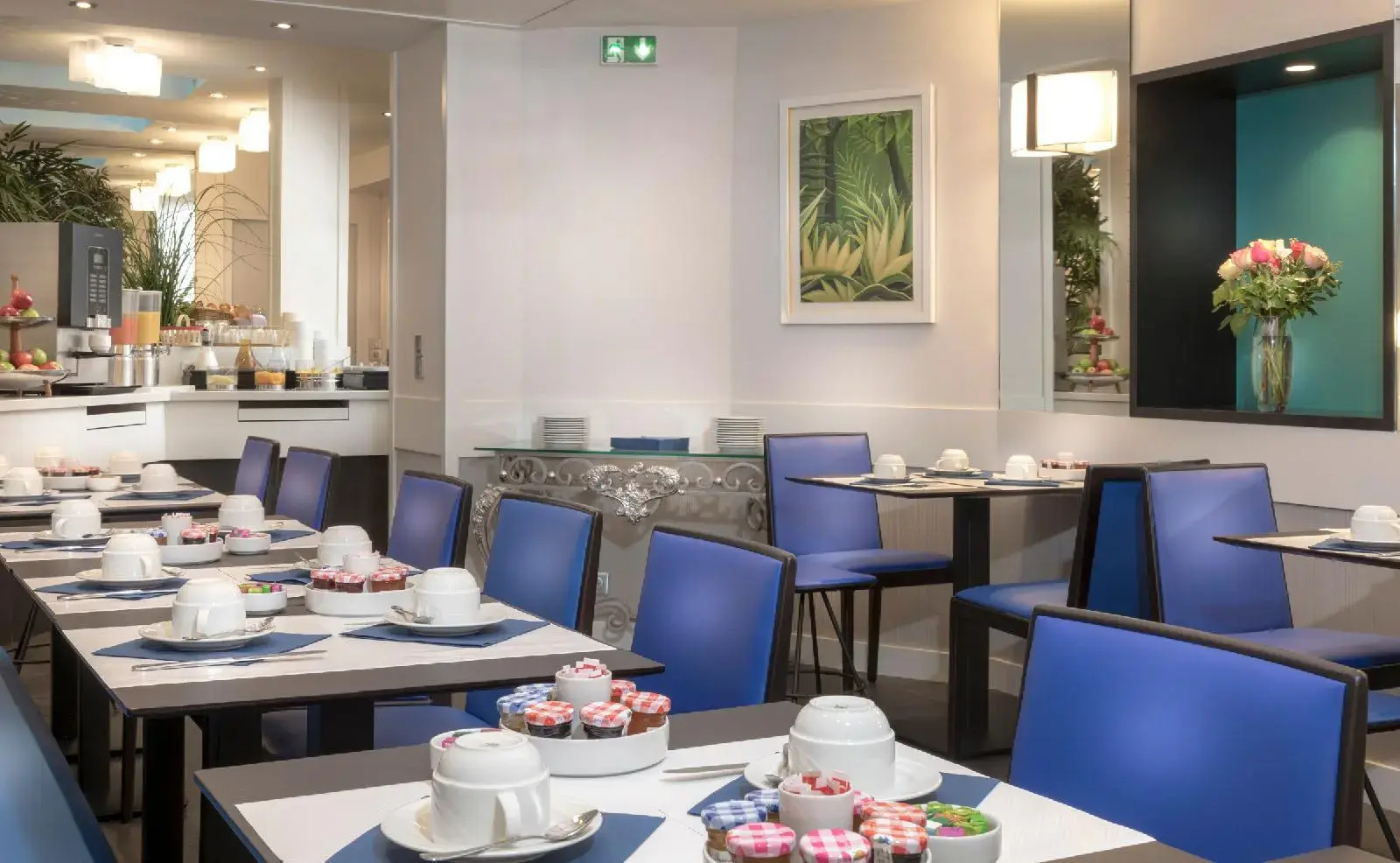 Foto - Hotel Elysees Ceramic