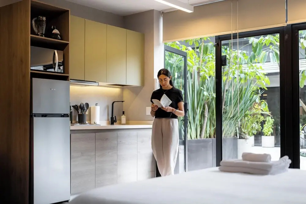 Photo - Outsite Mexico City Roma Sur