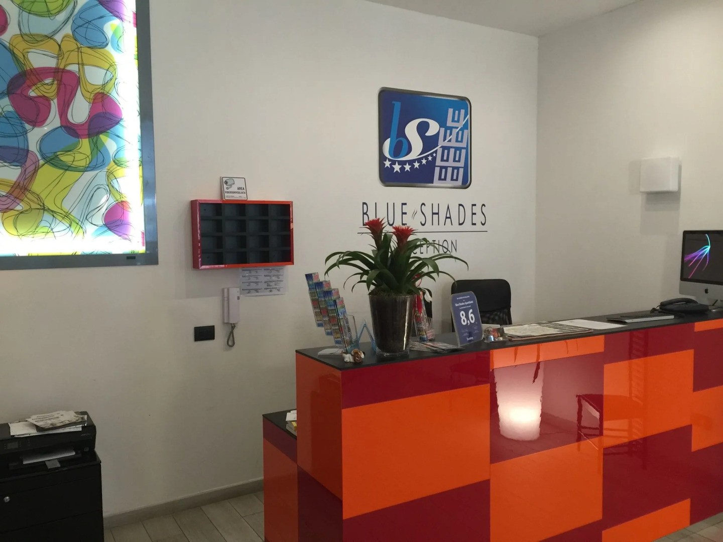 Foto - Blue Shades Hotel