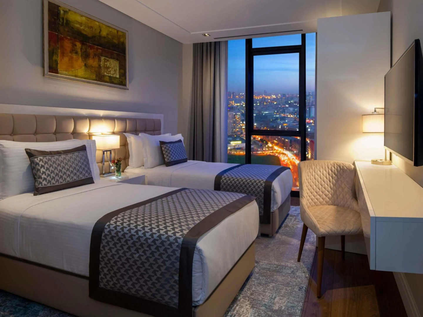 Foto - Mövenpick Living Istanbul West