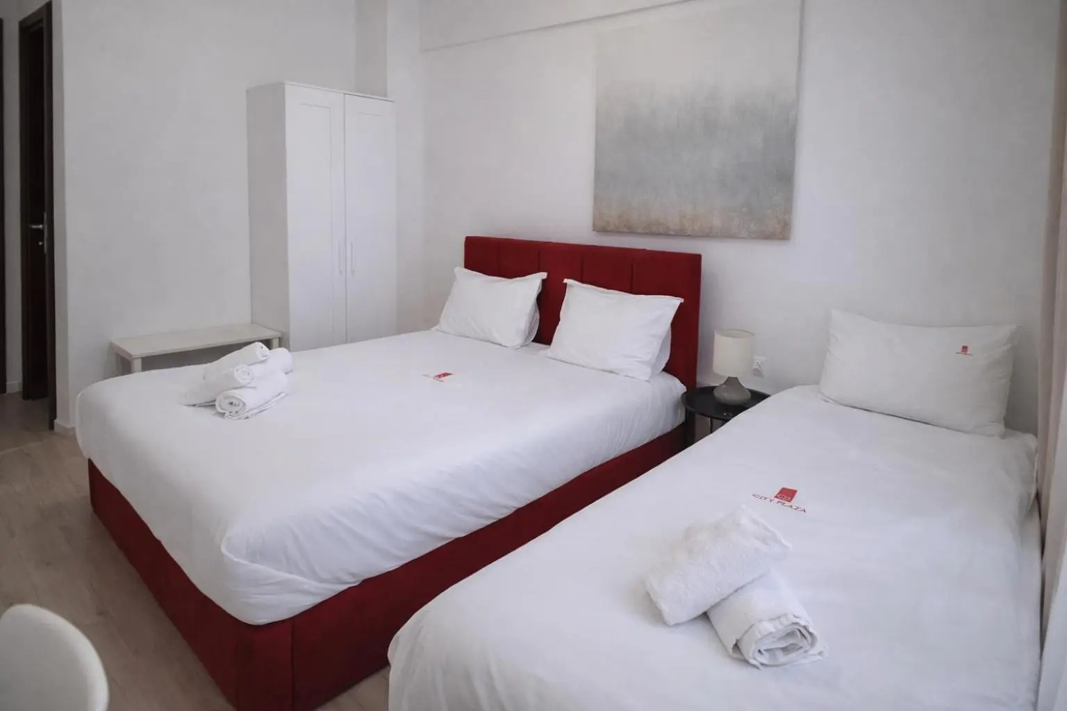 Foto - City Plaza Apartments & Rooms