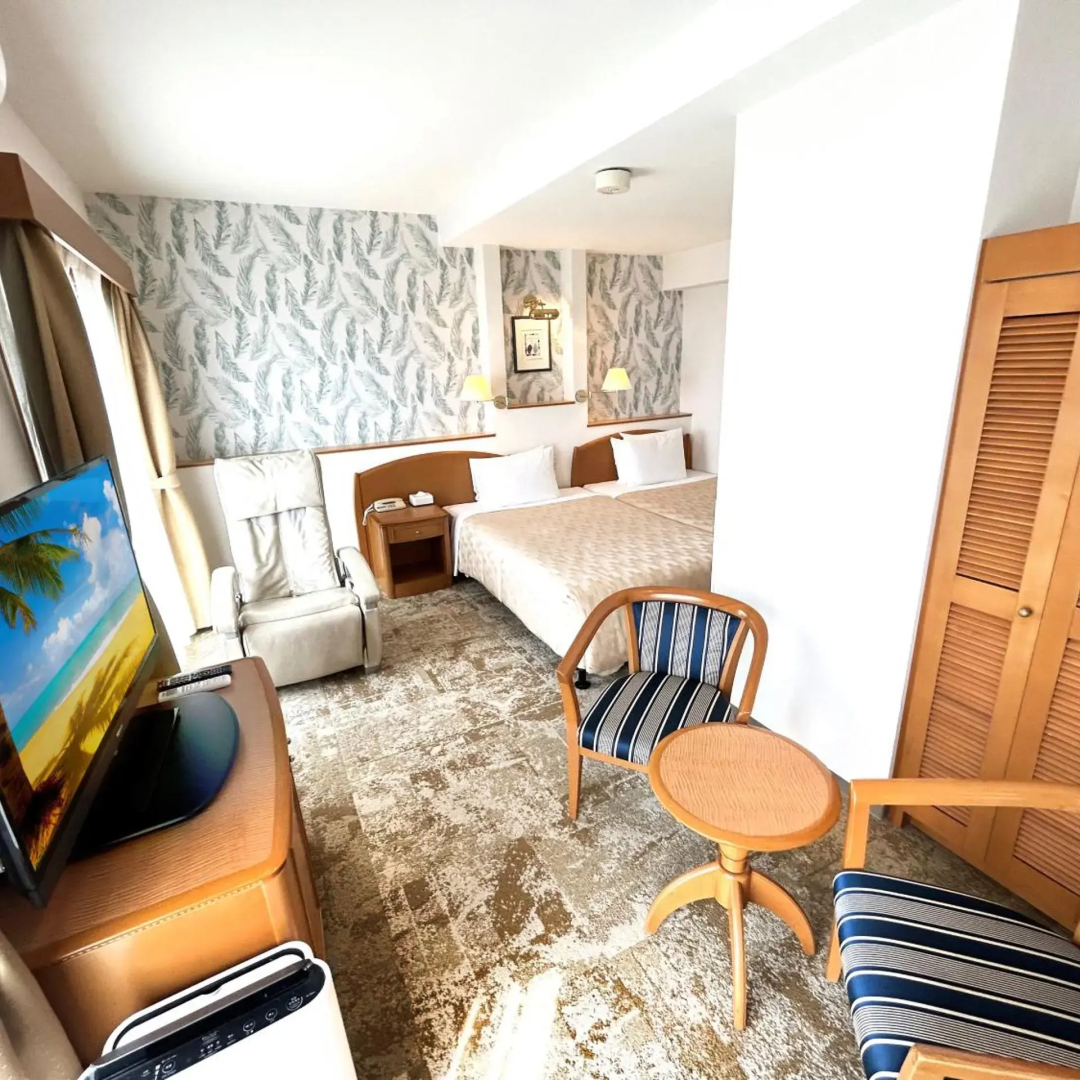 Foto - Naha Beach Side Hotel