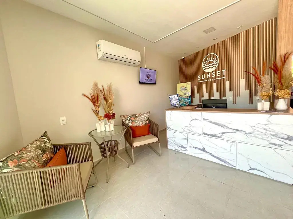 Foto - Sunset by AFT - PORTO DE GALINHAS