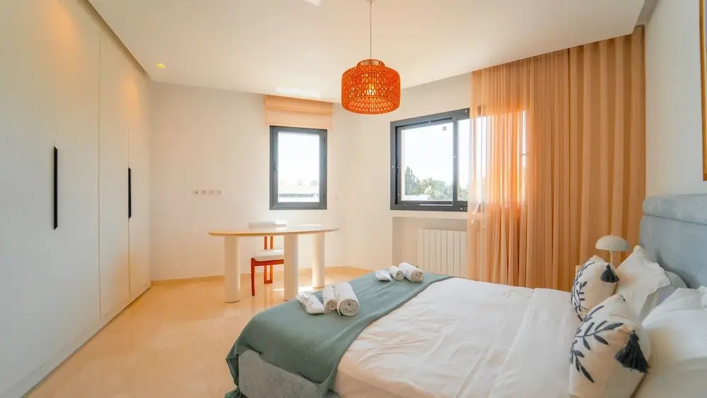 Foto - Villa Malaga Luxury for 10 in Central Marsa