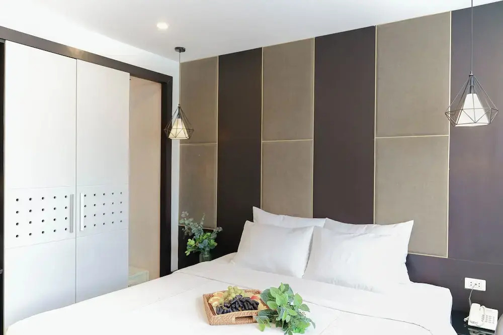 Foto - Keypad Hotel - 24 Hang Ga