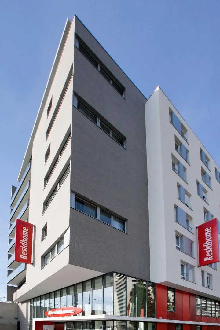 Photo - Residhome Paris Rosa Parks