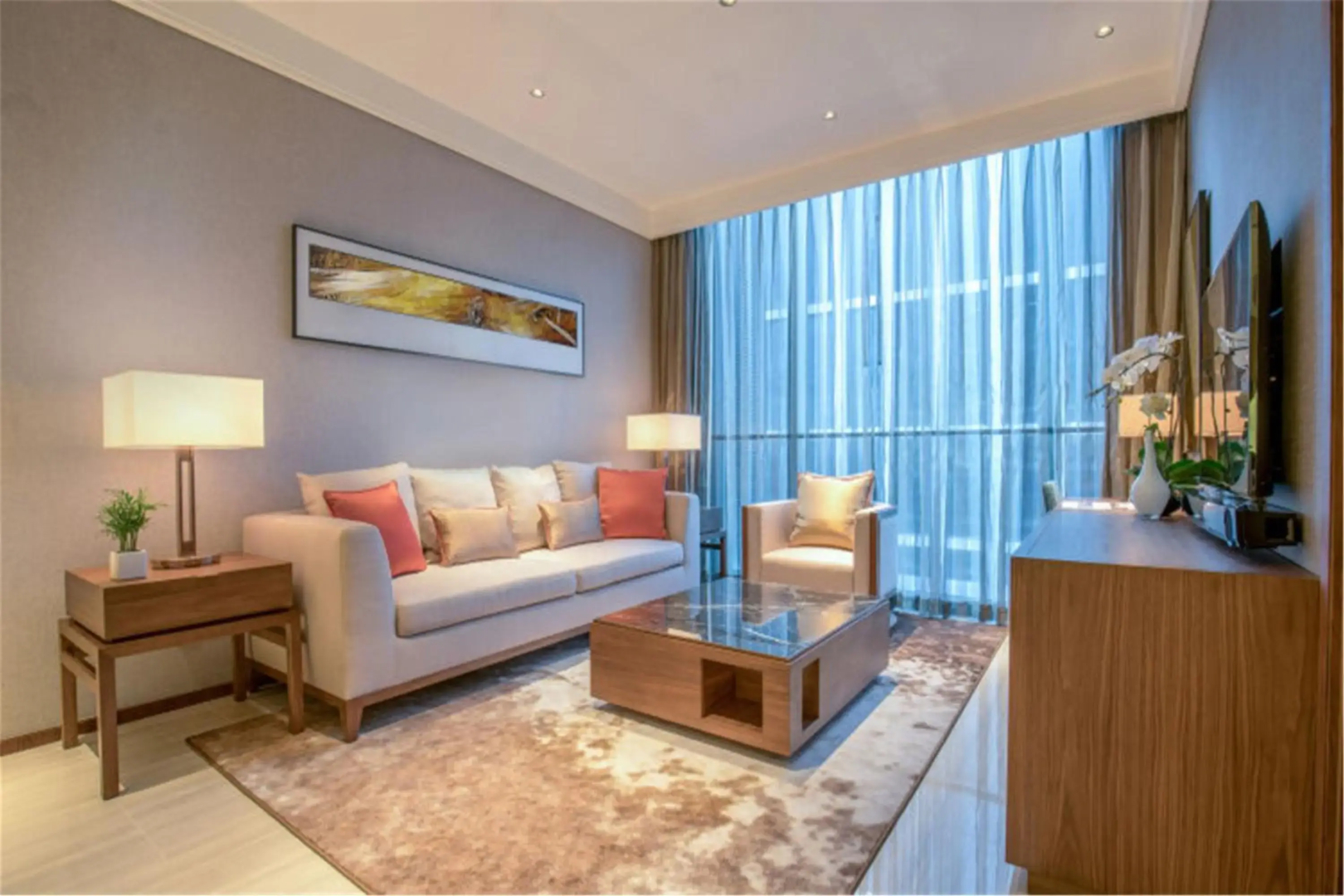 Photo - Oakwood Residence Damei Beijing