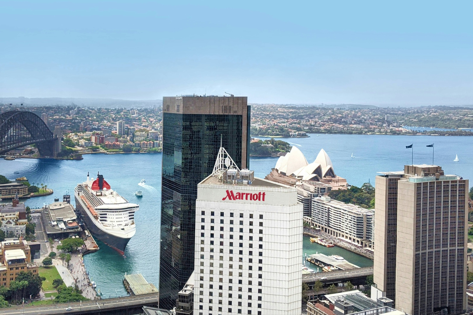 Photo - Sydney Harbour Marriott Hotel at Circular Quay