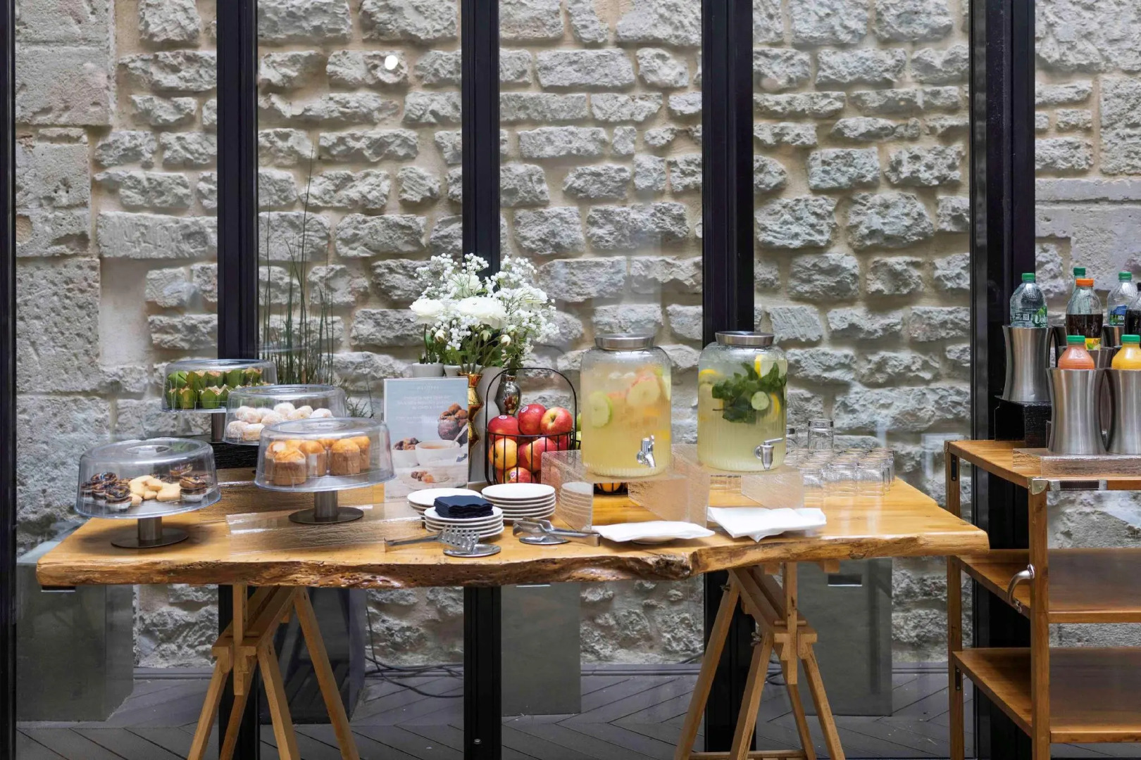 Foto - Le 123 Sébastopol - Astotel