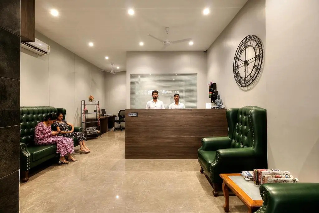 Photo - Magnus Fortune House Business Hotel , Magarpatta Pune