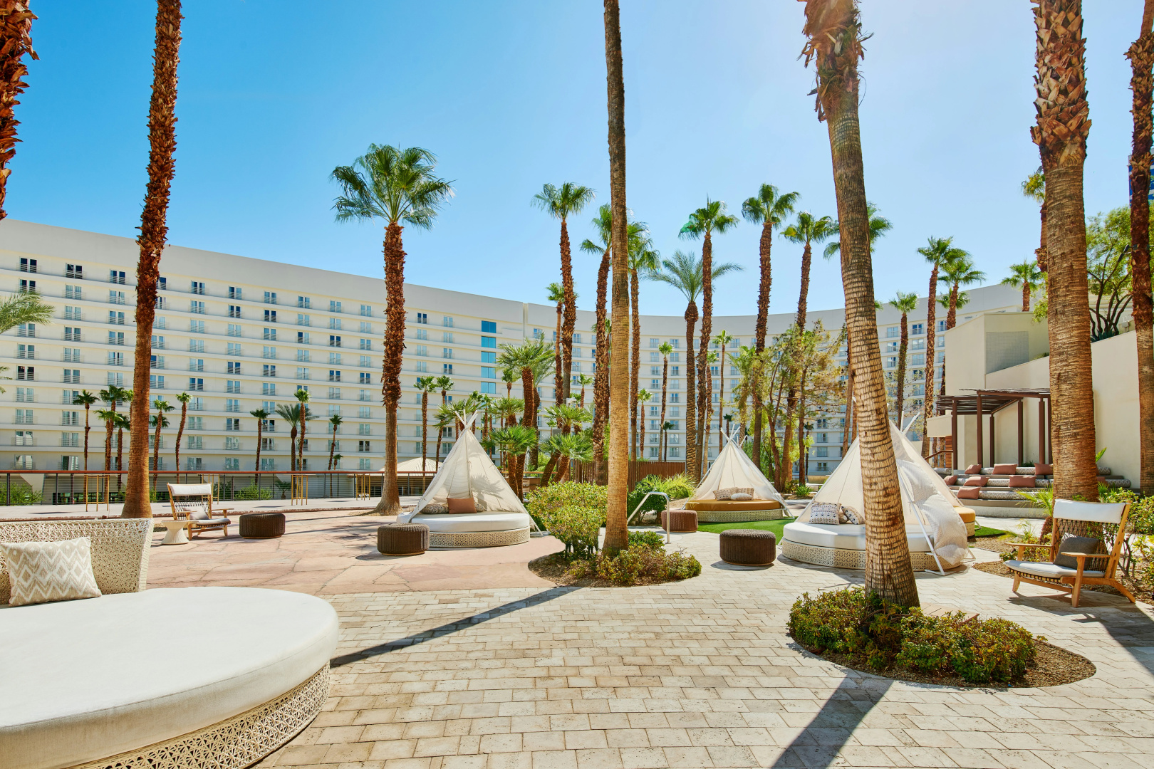 Photo - Virgin Hotel Las Vegas, Curio Collection by Hilton