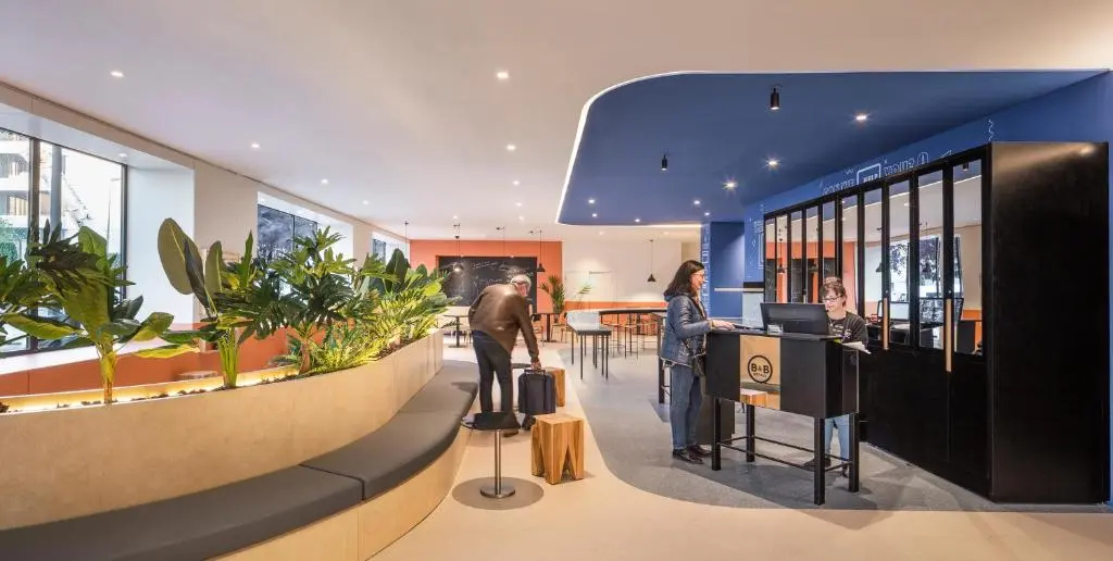 Foto - B&B HOTEL Madrid Getafe