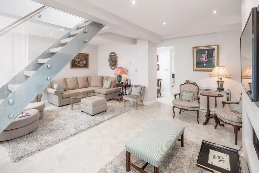 Foto - JOIVY Fabulous 4Br House W/Terrace At The Heart Of Notting Hill