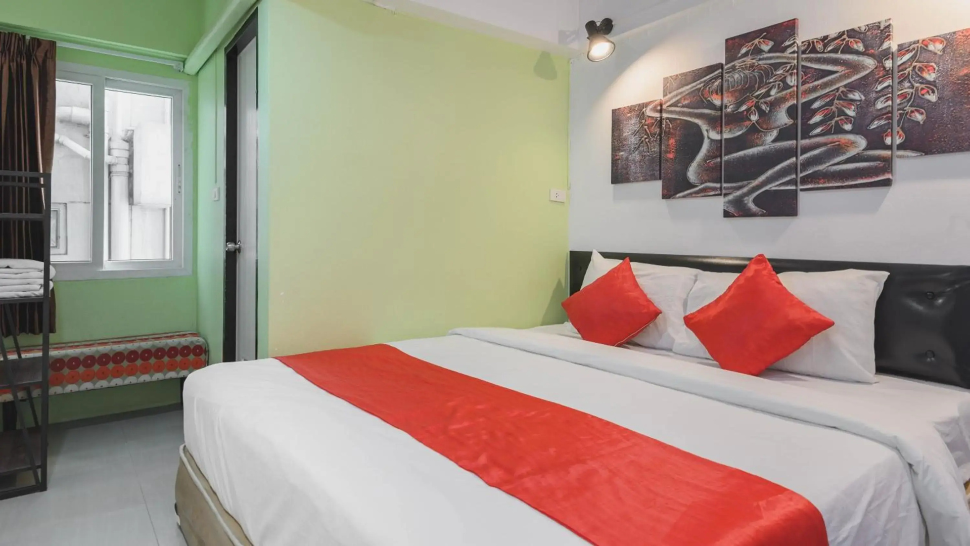 Photo - Khaosan Art Hotel