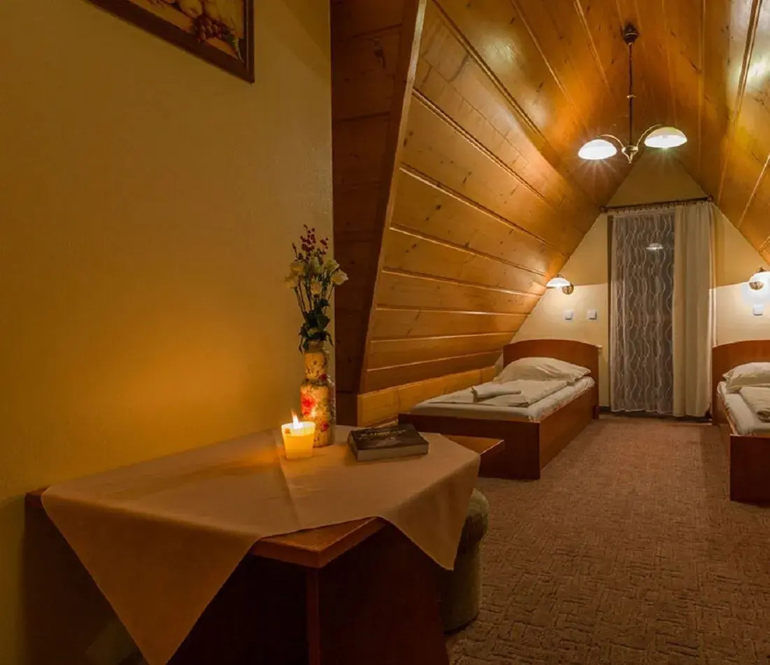 Foto - Willa u Anusia Jacuzzi & Sauna