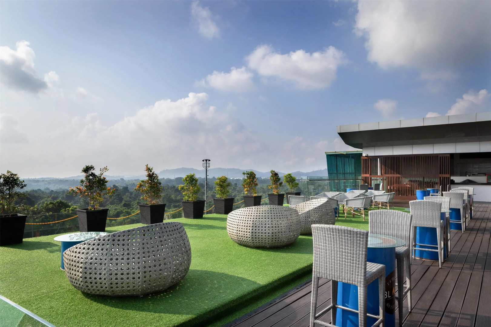 Foto - Wyndham Panbil Batam