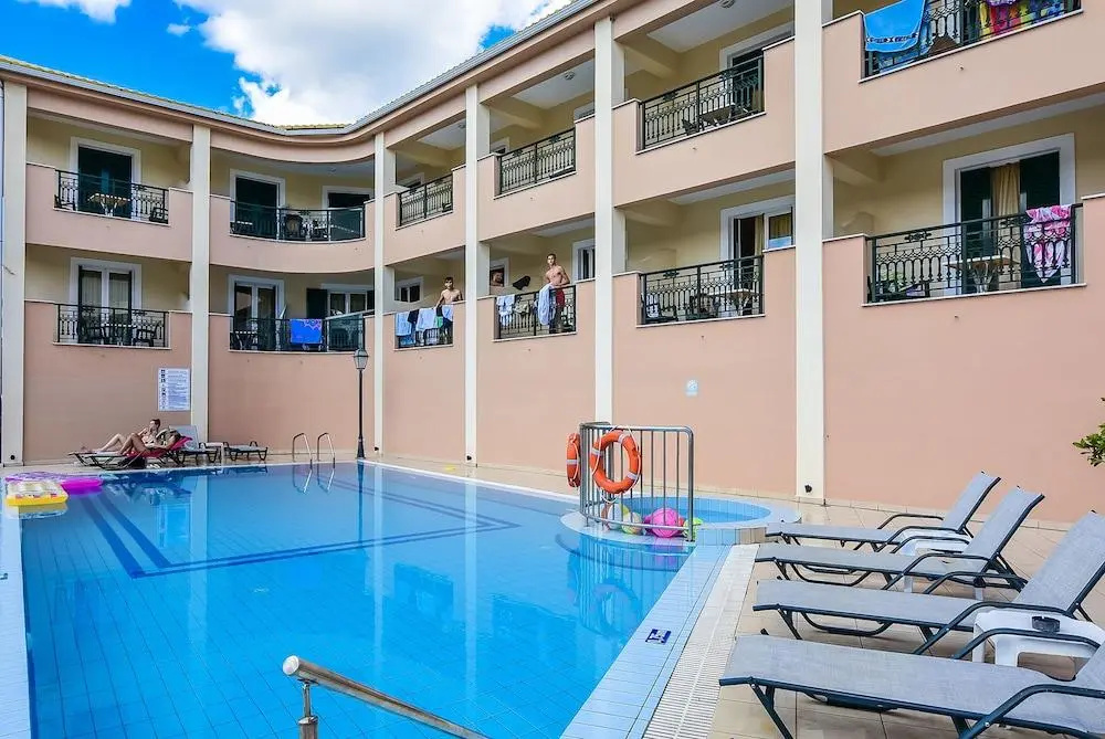 Foto - Timos Hotel
