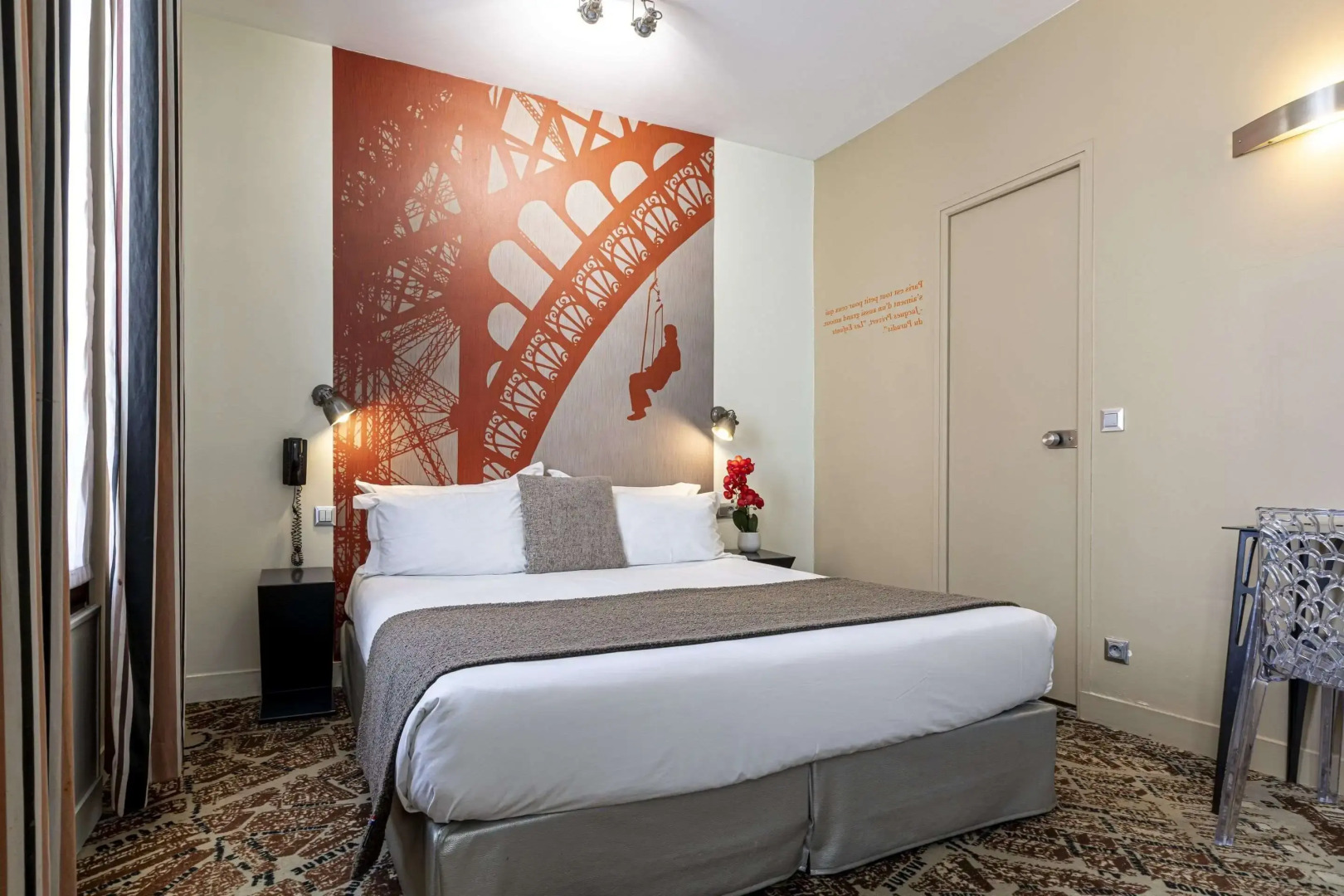 Foto - Hotel Alpha Paris Eiffel by Patrick Hayat