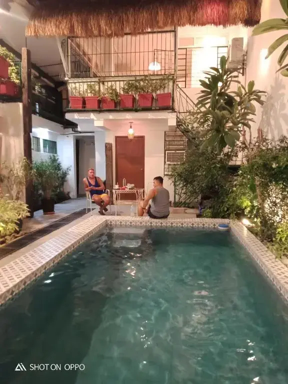 Foto - Airport Hostel Manila