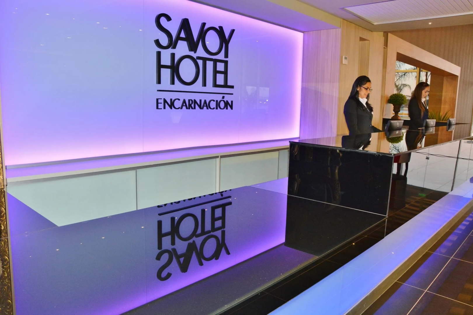 Foto - Savoy Hotel Encarnación