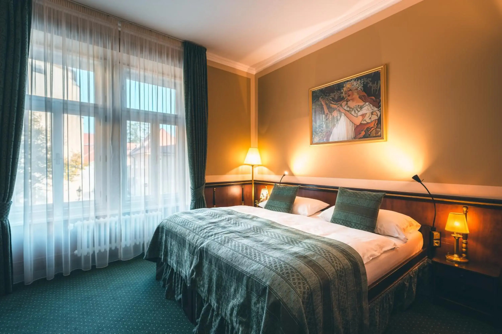 Foto - Hotel Hastal Prague Old Town