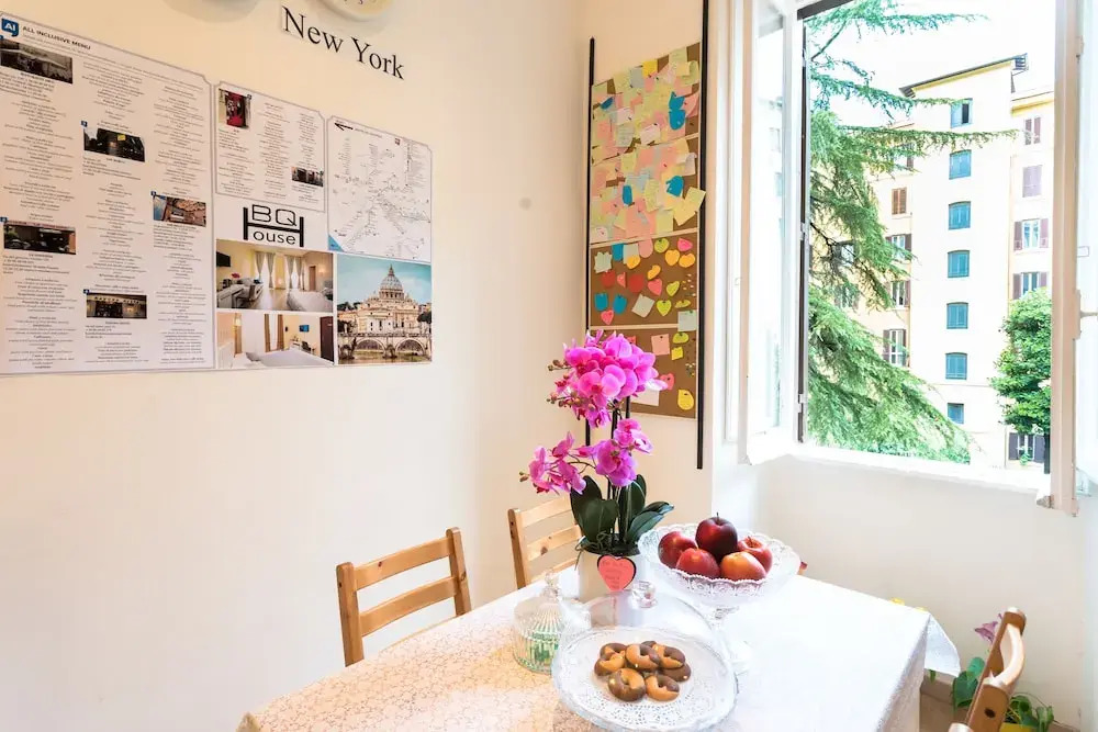 Foto - BQ House Milizie Luxury Rooms