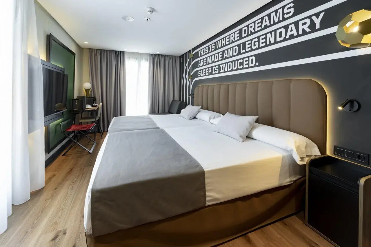 Photo - Hotel Magic Sports 4