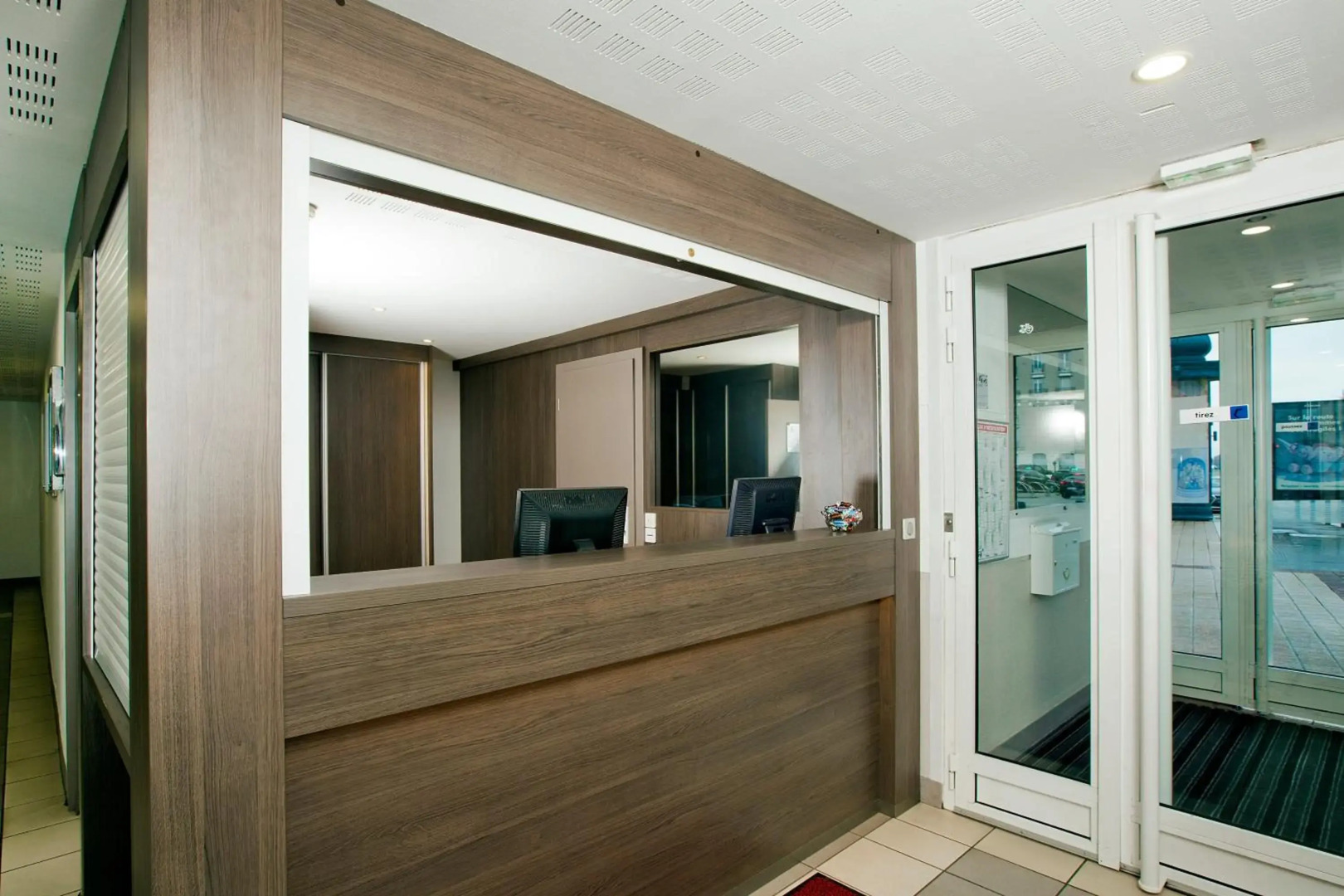 Foto - Séjours & Affaires Pantin Charles De Gaulle