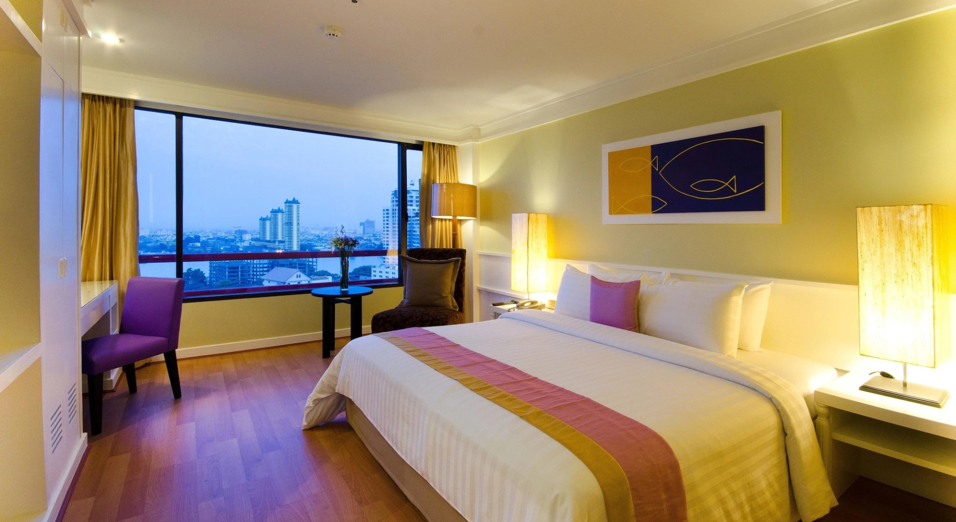 Photo - Tongtara Riverview Hotel