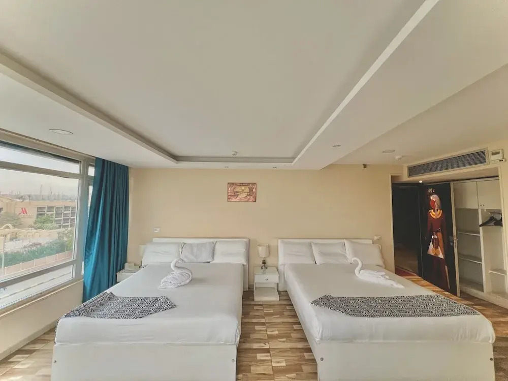 Foto - Turquoise Pyramids & Grand Egyptian museum view Hotel