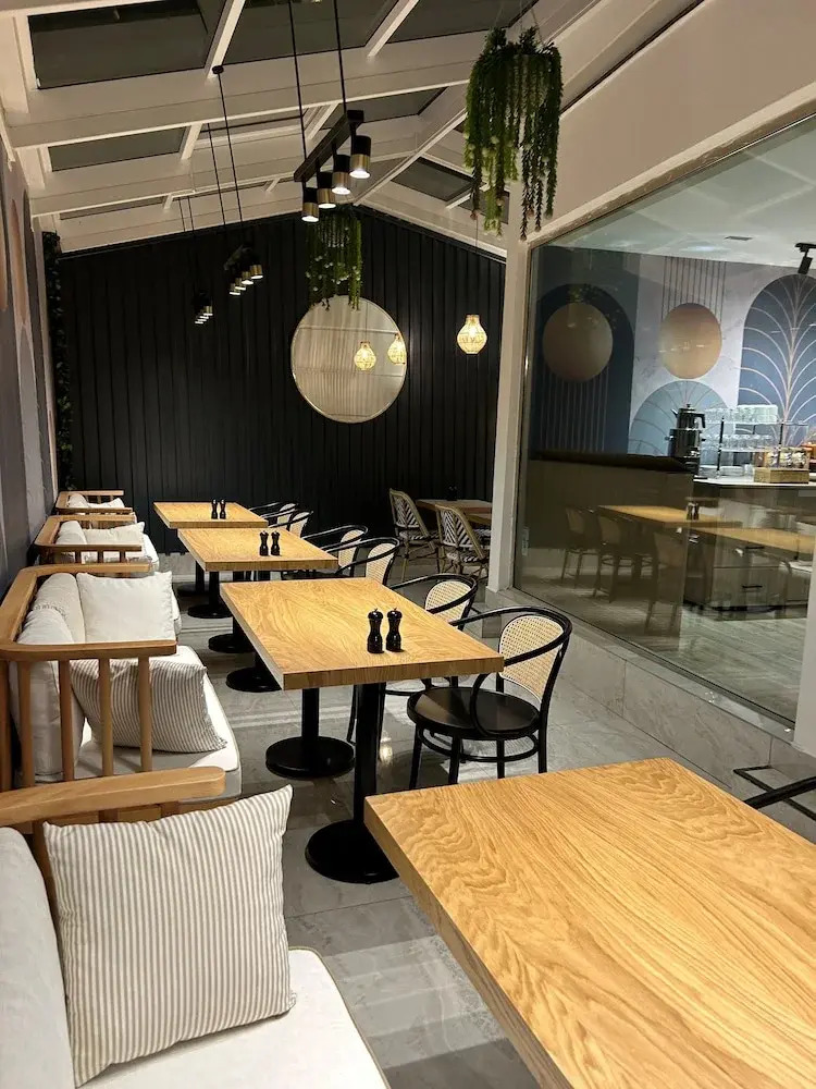 Foto - Mona Bosphorus Hotel