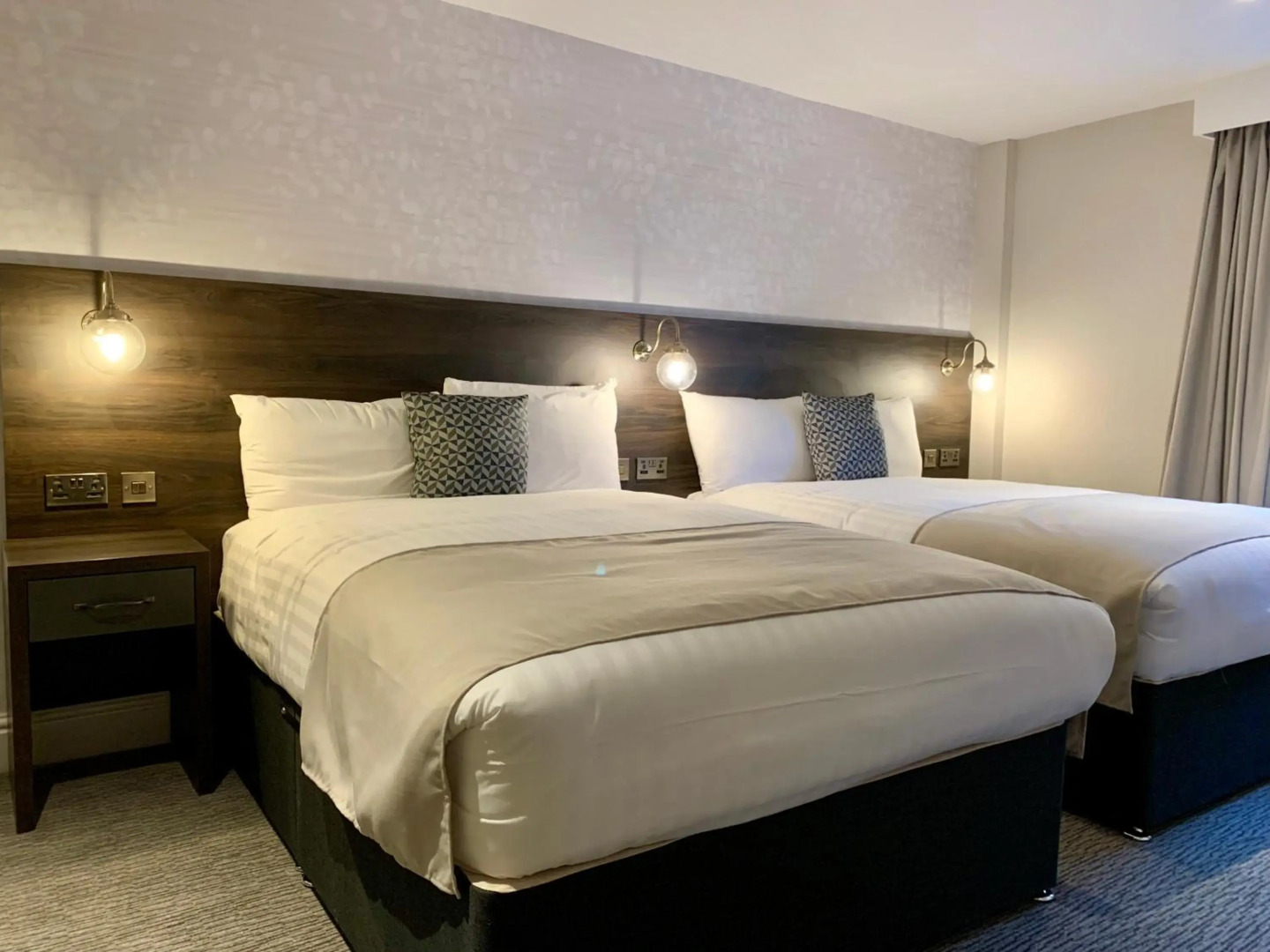 Foto - Trafford Hall Hotel Manchester, A Brilliant Hotels Collection