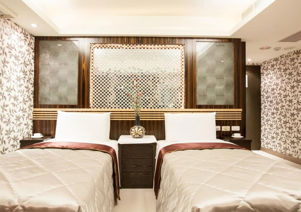 Foto - Guide Hotel Taipei Xinyi