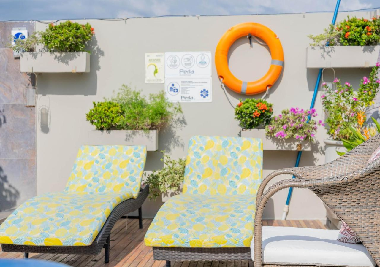 Photo - Hotel Perla Suite Santa Marta