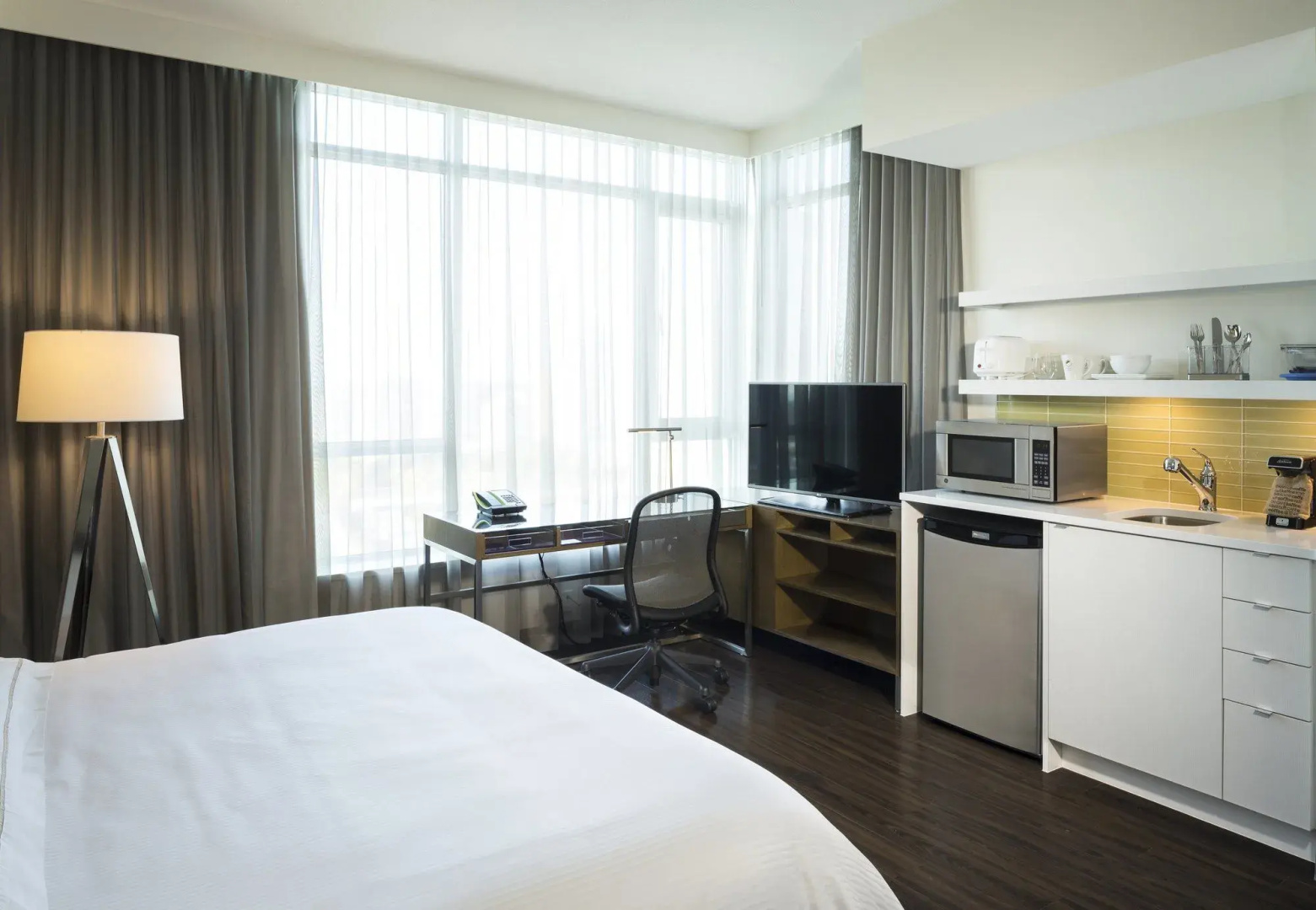 Foto - Element by Marriott Vancouver Metrotown