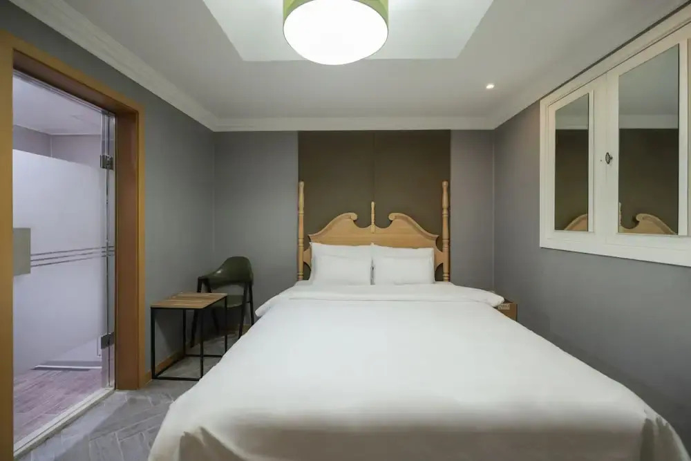 Foto - New Day Hotel Gangnam