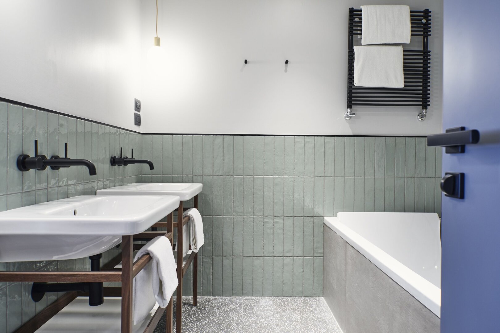 Photo - Hotel Villa Pamphili Roma